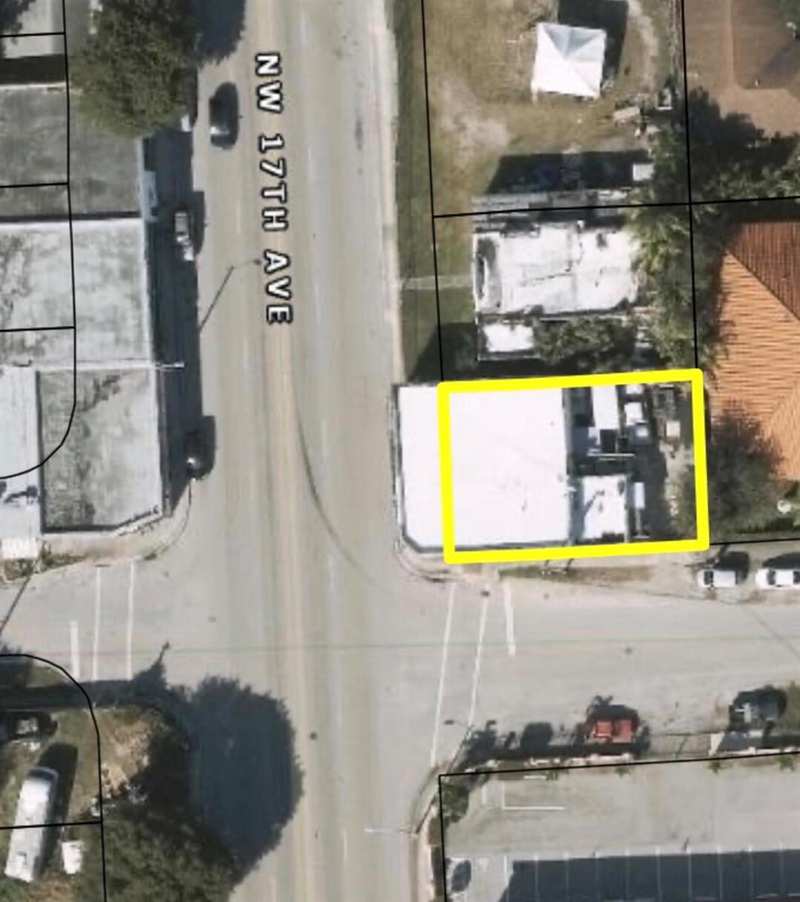 4201 NW 17th Avenue, Miami FL 33142