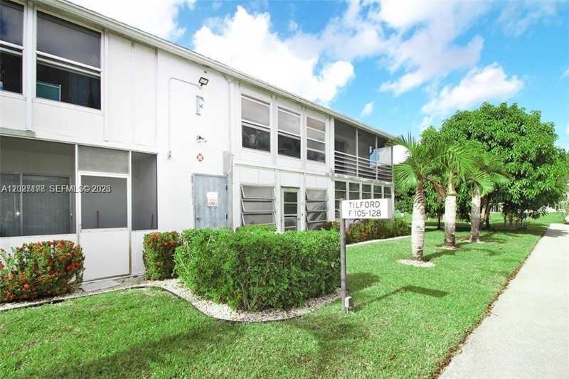 111 Tilford F # 111, Deerfield Beach FL 33442
