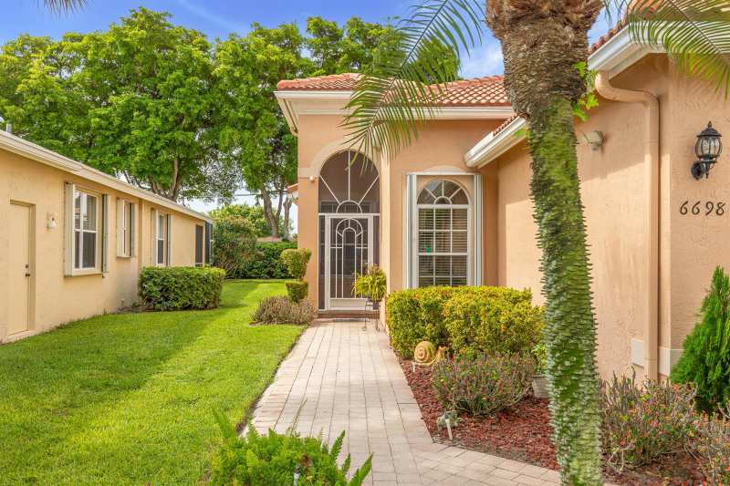 6698 Vía Roma, Delray Beach FL 33446