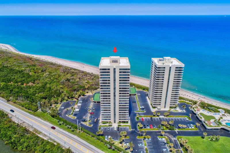 5550 N Ocean Drive # 10d, Singer Island FL 33404