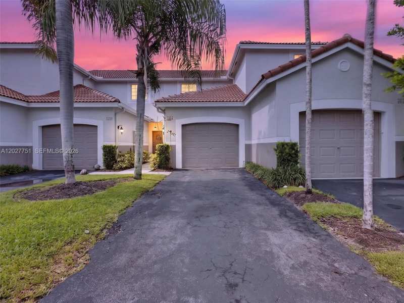 3677 San Simeon Cir # 3677, Weston FL 33331