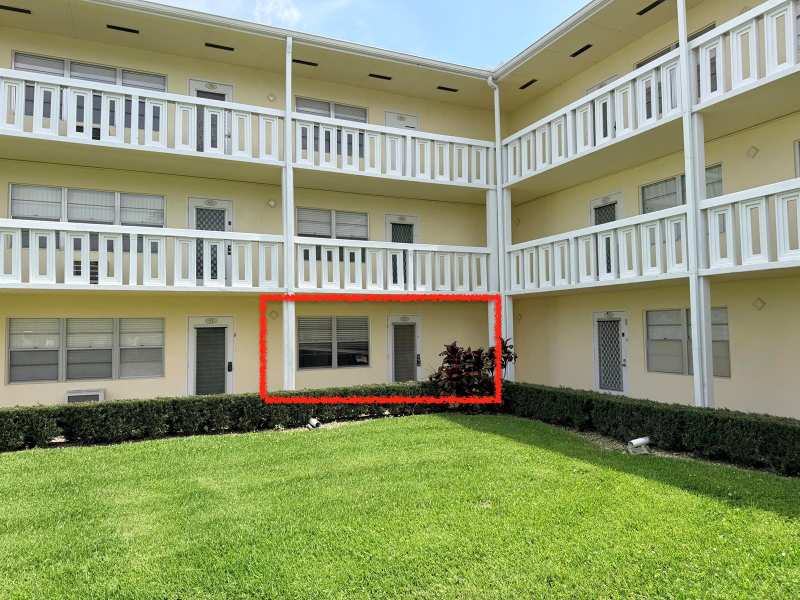 52 Dorset Drive # B, Boca Raton FL 33434