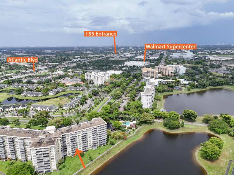 3095 N Course Drive # 409, Pompano Beach FL 33069
