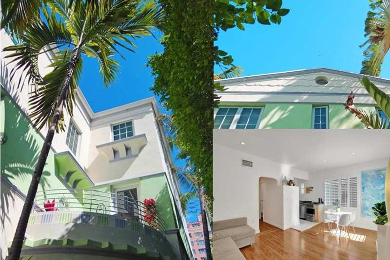 815 Euclid Avenue # 10, Miami Beach FL 33139