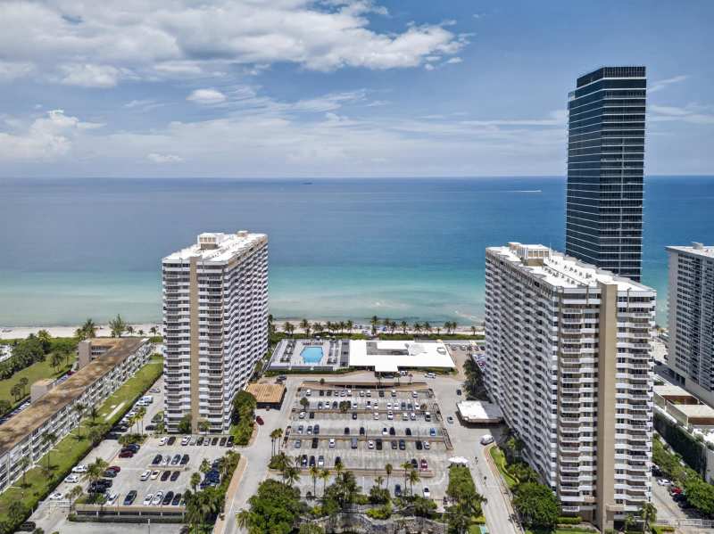 1950 S Ocean Drive # 10b, Hallandale Beach FL 33009