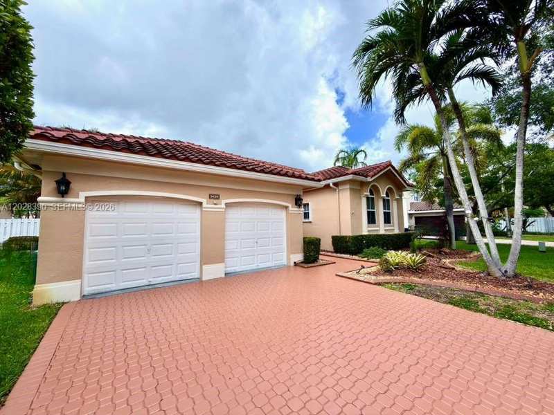 3626 SW 161st Ter, Miramar FL 33027