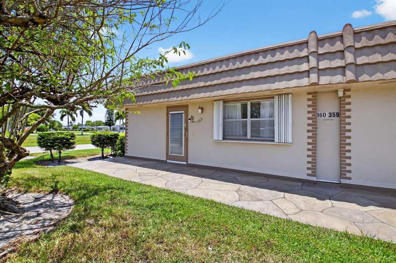 360 Seville # O, Delray Beach FL 33446