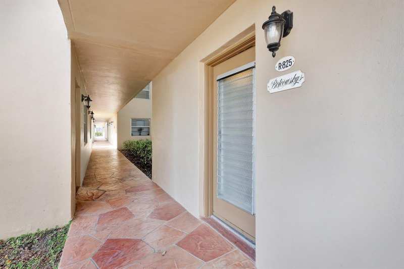 825 E Normandy # R, Delray Beach FL 33484