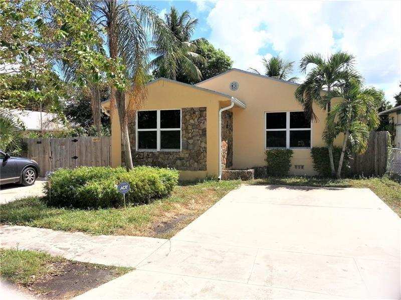 1123 N 17th Avenue # 1, Hollywood FL 33020
