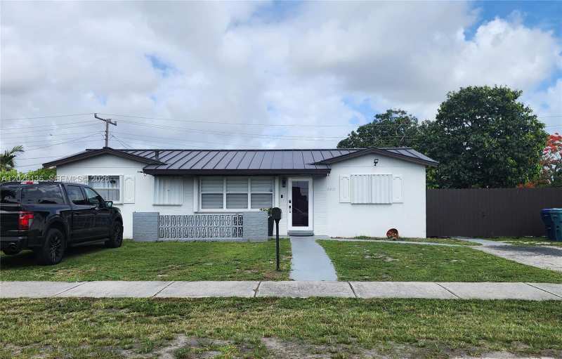 21200 NW 29th Ave, Miami Gardens FL 33056