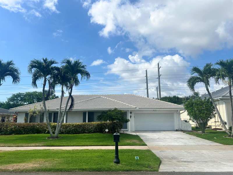 4808 Brandywine Drive, Boca Raton FL 33487
