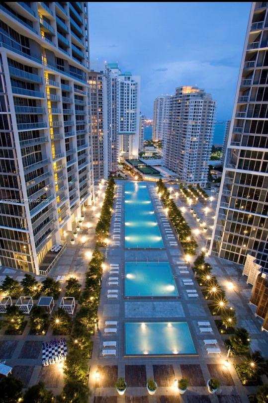 495 Brickell Ave # 5706, Miami FL 33131