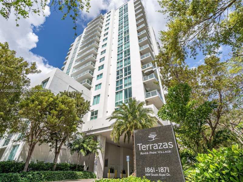 1861 NW S River Dr # 1403, Miami FL 33125