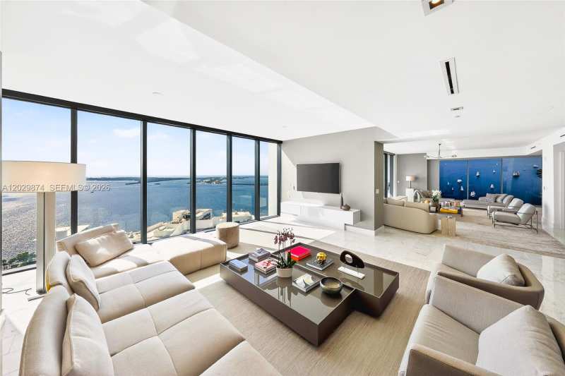 1451 Brickell Ave # 2901, Miami FL 33131