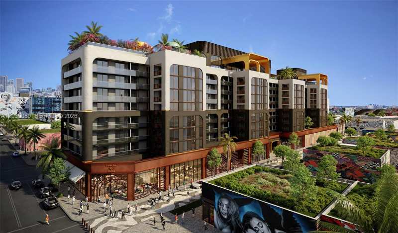2700 NW 2nd Ave # 320, Miami FL 33127