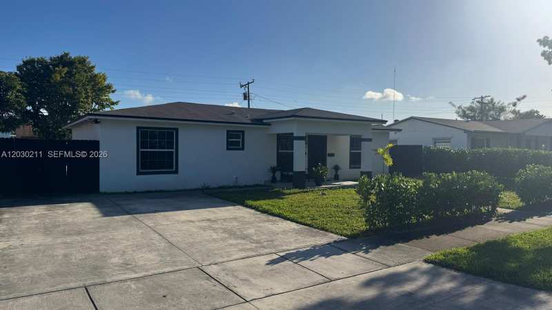 50 NE 209th Ter, Miami Gardens FL 33179