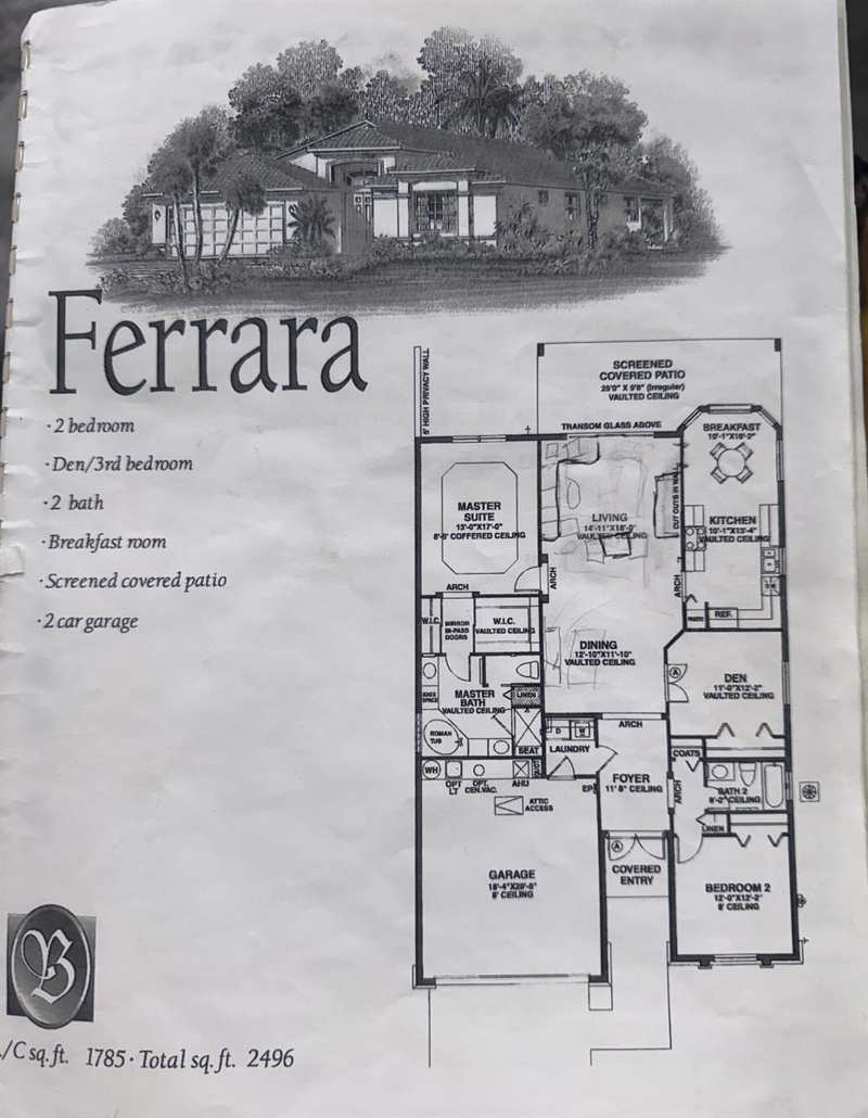 9689 Positano Way, Lake Worth FL 33467
