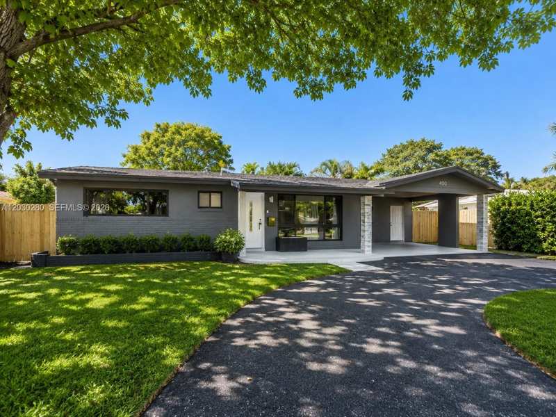 400 NW 30th Ct, Wilton Manors FL 33311
