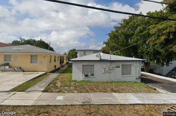 709 11th Street # 2, West Palm Beach FL 33401
