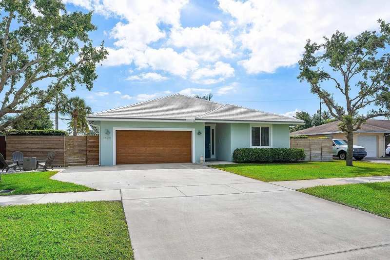 1420 High Ridge Road, FL 33461