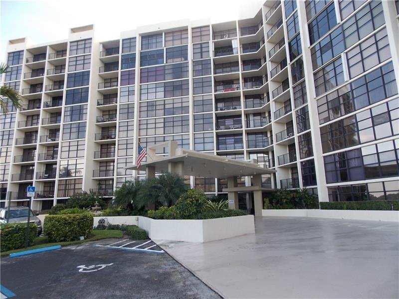 600 Parkview Drive # 531, Hallandale Beach FL 33009