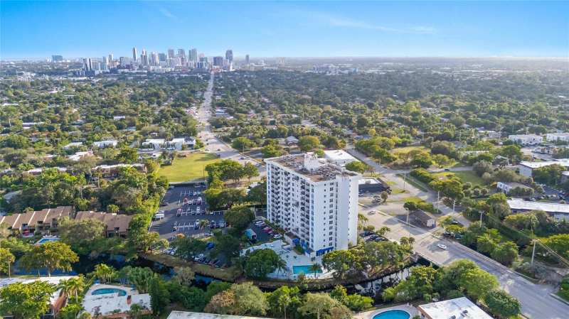 1800 N Andrews Avenue # 7j, Fort Lauderdale FL 33311