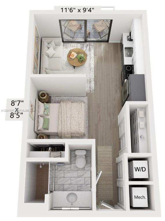 19401 W Dixie Hwy # 313, Miami FL 33180