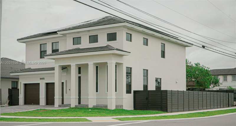14405 SW 13th Ter, Miami FL 33184