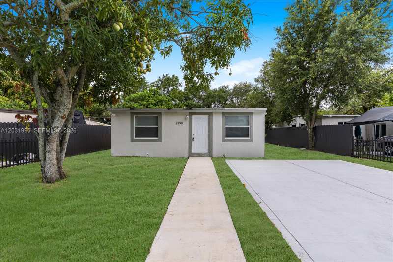 2290 Rutland St, Opa-Locka FL 33054