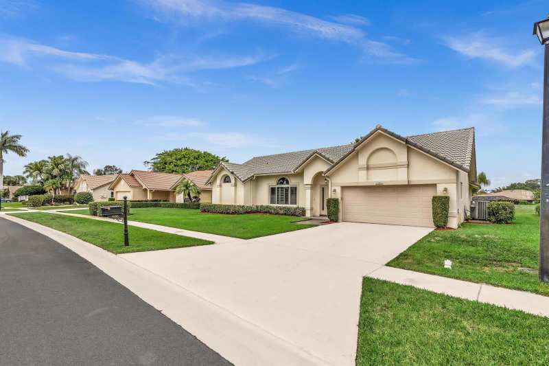 10201 Canoe Brook Circle, Boca Raton FL 33498