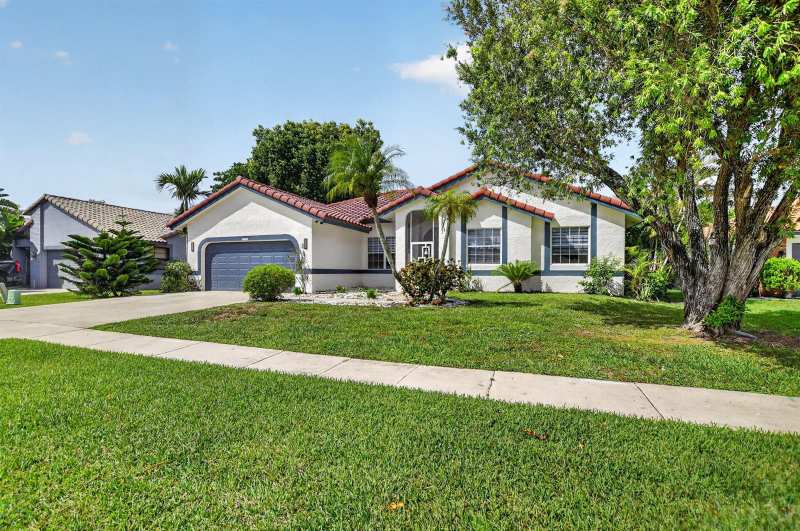 12466 Baywind Court, Boca Raton FL 33428
