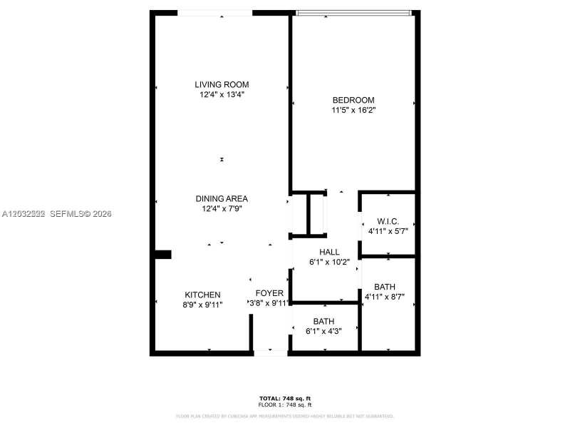 13155 Ixora Ct # 202, North Miami FL 33181