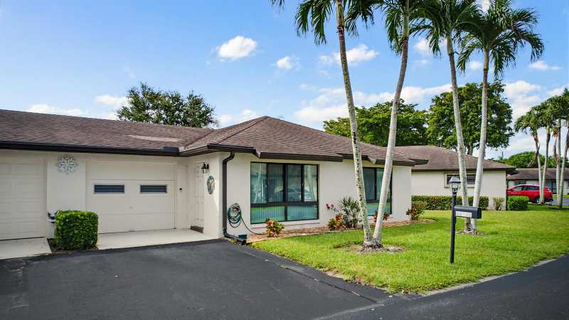 4854 Equestrian Circle Apt B, Boynton Beach FL 33436