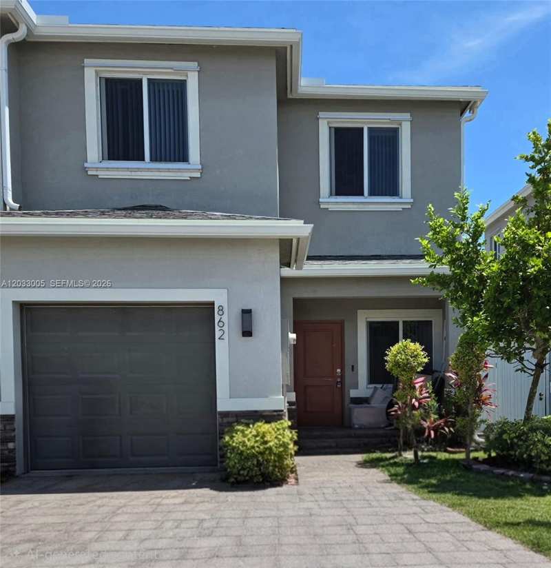 862 SE 17th St # 862, Homestead FL 33034