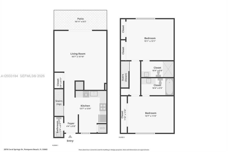 2878 Coral Springs Dr # 2878, Coral Springs FL 33065