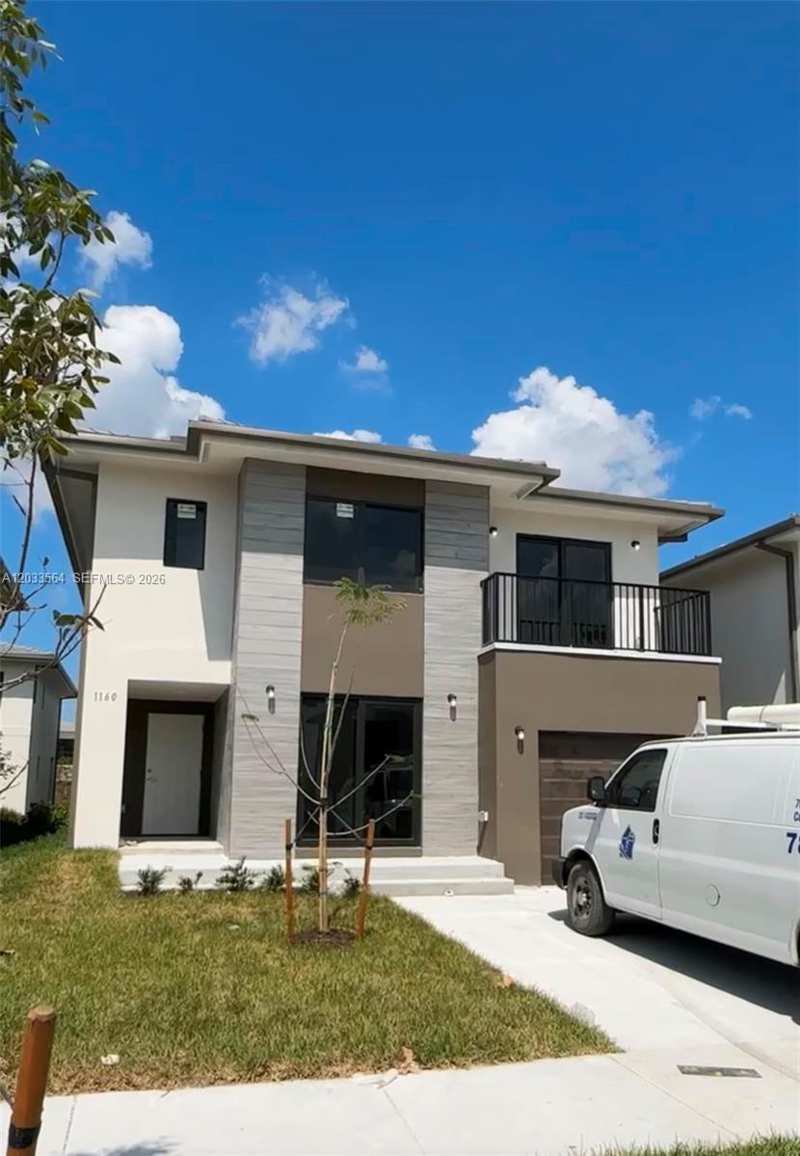 1160 NW 1st St, Florida City FL 33034