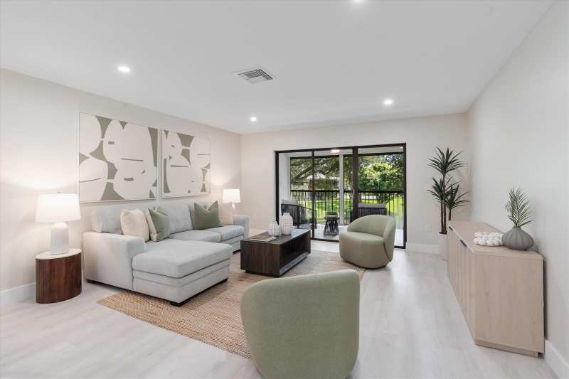 52 Stratford Lane W # F, Boynton Beach FL 33436