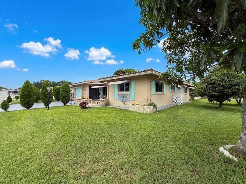 4400 NW 44th Terrace, Tamarac FL 33319