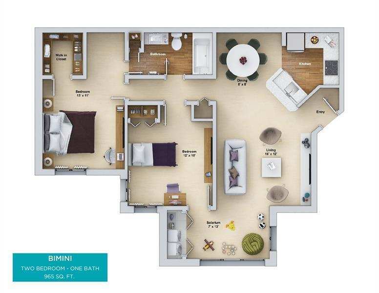 12840 Vista Isles Drive # 616, Sunrise FL 33325