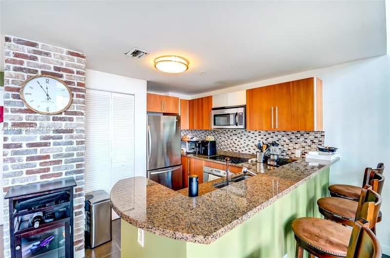 300 S Biscayne Bluv # 1022, Miami FL 33131