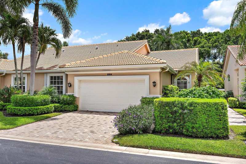 8164 Sandpiper Way, West Palm Beach FL 33412