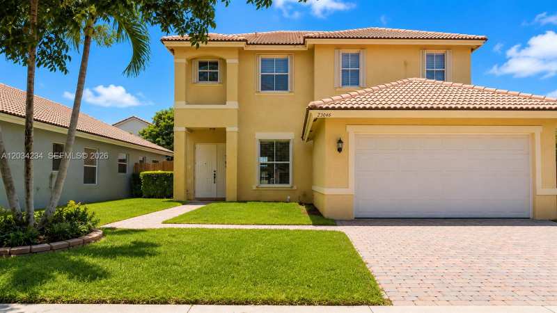 23646 SW 107th Pl, Homestead FL 33032