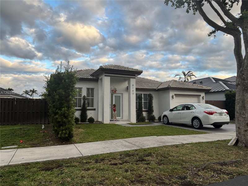 8143 SW 162nd Path, Miami FL 33193