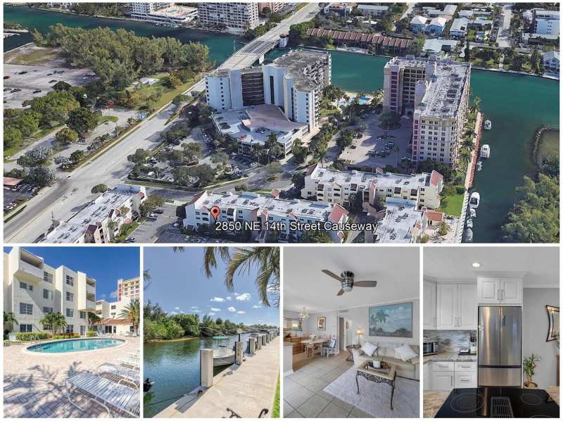 2850 NE 14th St Causeway # 308b, Pompano Beach FL 33062