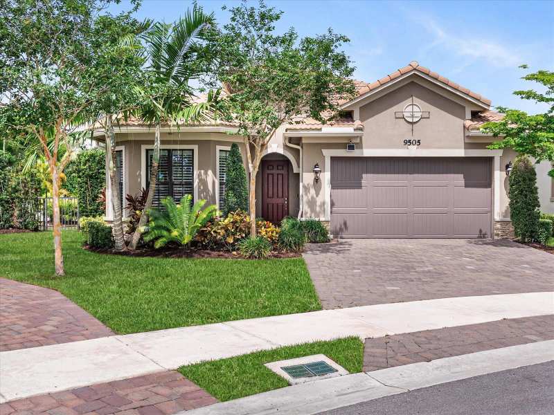 9505 Kalmar Circle W, Parkland FL 33076