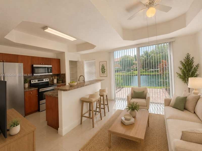 4941 Tradewinds Ter # 805, Dania Beach FL 33312