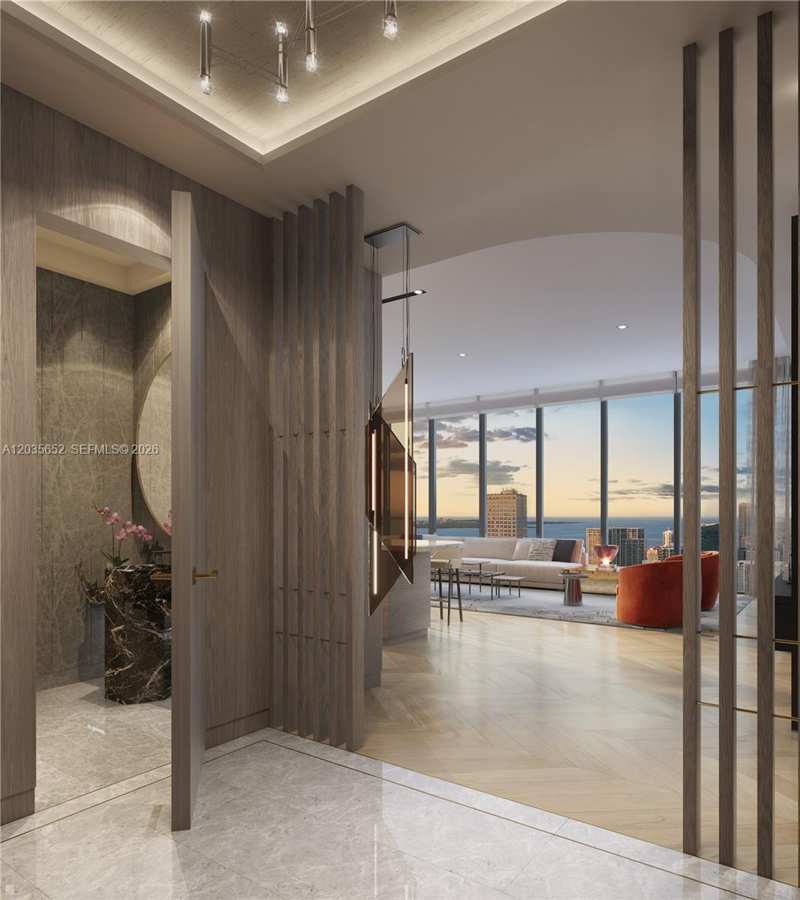 300 N Biscayne Boulevard # 8401, Miami FL 33132