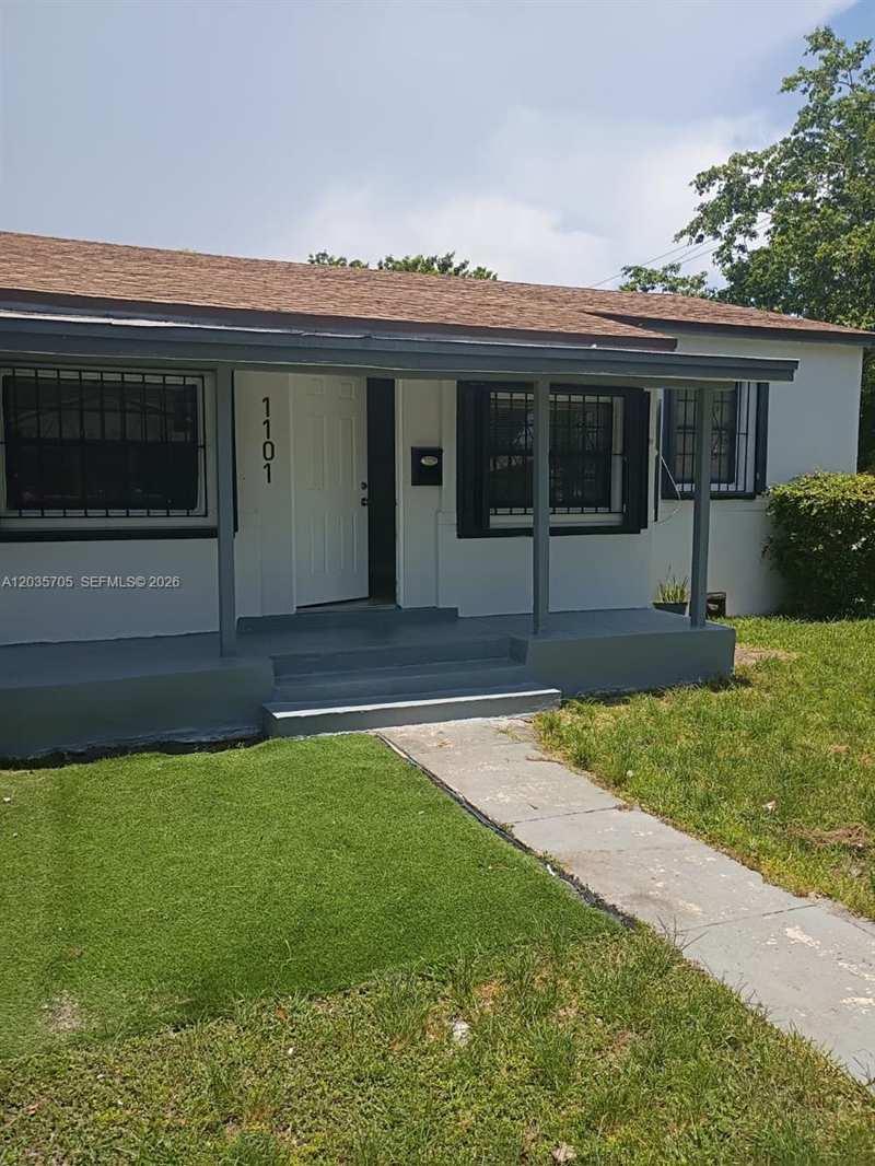 1101 NW 55th Ter, Miami FL 33127