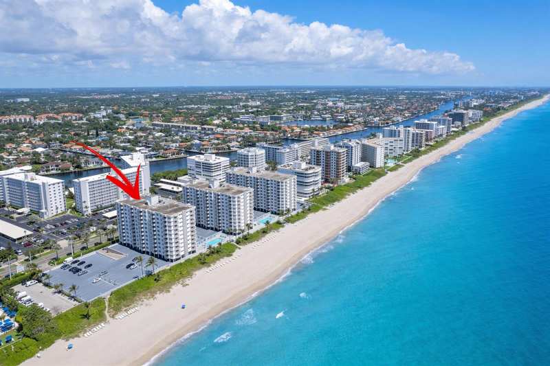 3301 S Ocean Boulevard # 109, Highland Beach FL 33487