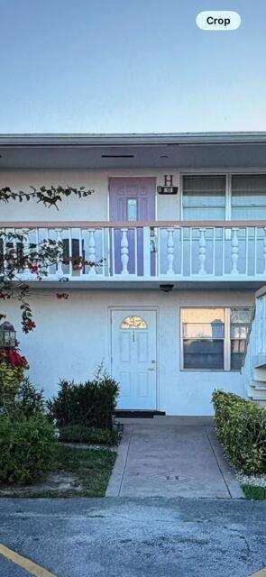 145 Northampton # H, West Palm Beach FL 33417